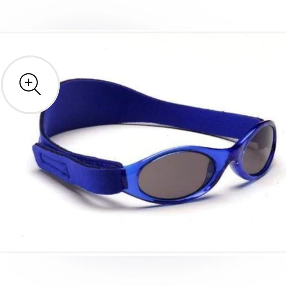 BABY BANZ Baby/Toddler Wraparound Sunglasses